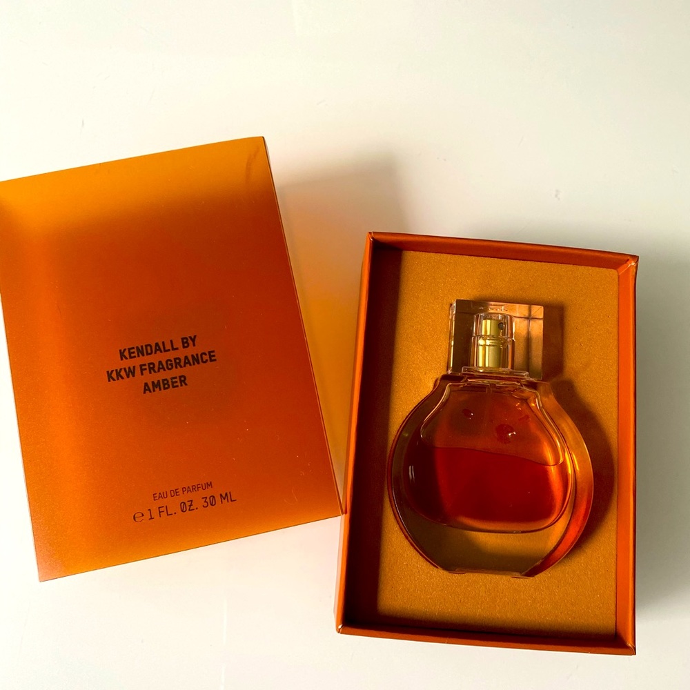 KKW Fragrance- Amber